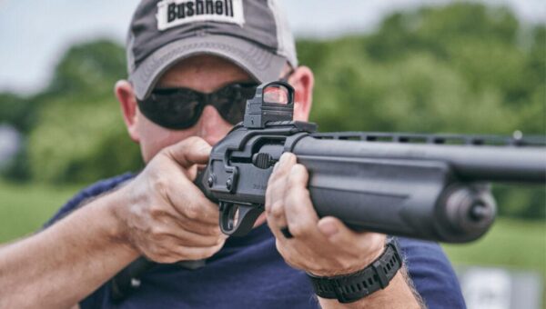Bushnell RXS-100 Reflex Sight - 4 MOA Dot with 8 Brightness Settings - Precision Shot Firearms