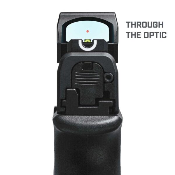 Bushnell RXC-200 Ultra-Compact Reflex Sight 1x21mm Black - Precision Shot Firearms