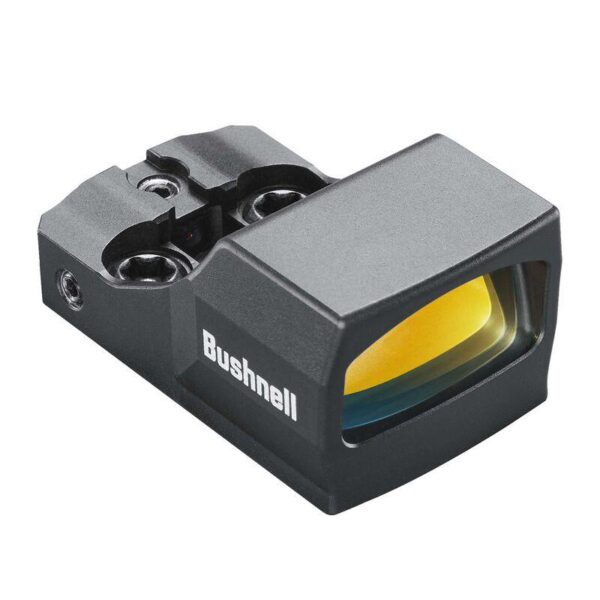 Bushnell RXC-200 Ultra-Compact Reflex Sight 1x21mm Black - Precision Shot Firearms