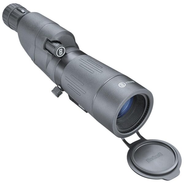 Bushnell Prime Spotting Scope - 16-48x50mm Straight Black - Precision Shot Firearms