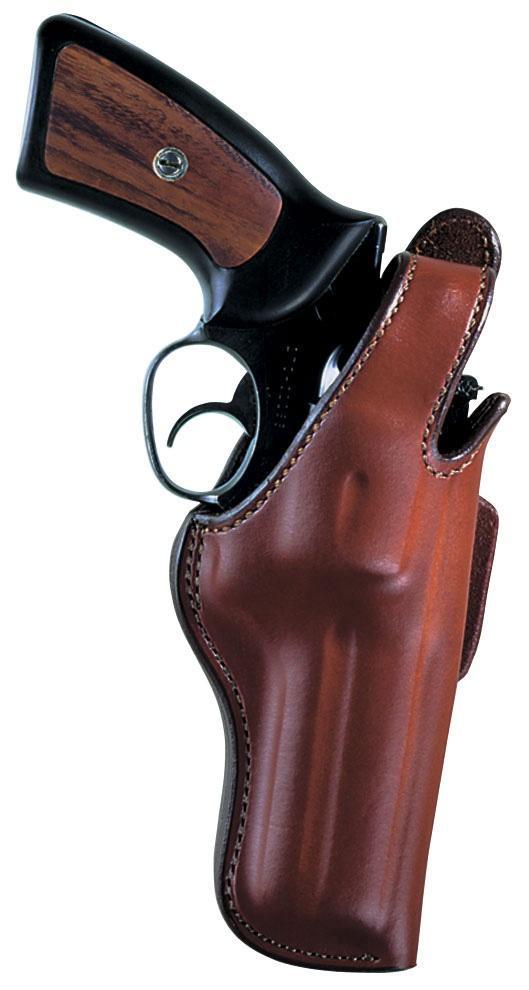 Bianchi Model 5BHL Thumbsnap - Llama Comanche Martial 4" Right Hand Plain Tan - Precision Shot Firearms