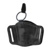 Bianchi 105 Minimalist Belt Slide Holster for S&W 36/38/40 J Frame 2" Black RH - Precision Shot Firearms