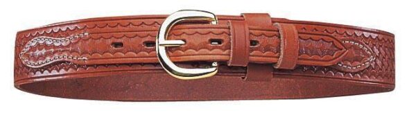 Bianchi Model B4 Ranger Belt 42" Basket Tan - Precision Shot Firearms