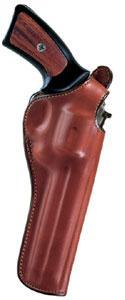 Bianchi Model 111 Cyclone Taurus 66 80 82 83 4" Right Hand Plain Tan - Precision Shot Firearms