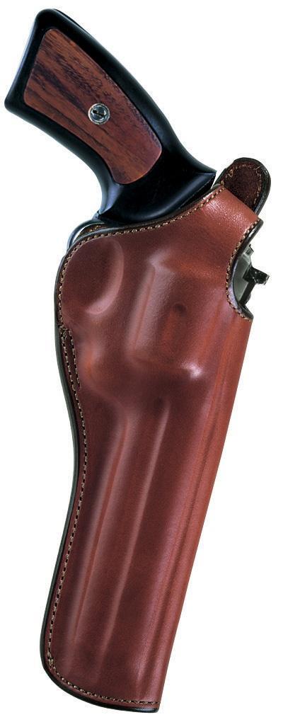 Bianchi Model 111 Cyclone Astra .357 6" - 6.5" Right Hand Plain Tan - Precision Shot Firearms