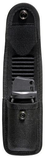 Bianchi Model 7307 AccuMold OC/Mace Spray Pouch Large MK-4 & Similar Canisters Black - Precision Shot Firearms