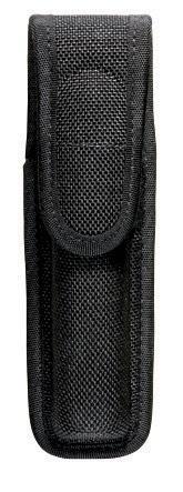 Bianchi Model 7311 AccuMold Compact Light Pouch Small Black Hidden Closure - Precision Shot Firearms
