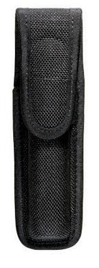 Bianchi Model 7311 AccuMold Compact Light Pouch Large Black Hidden Closure - Precision Shot Firearms