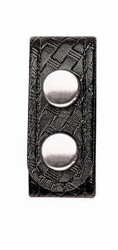 Bianchi Model 7906 AccuMold Elite Belt Keeper - 4 Pack Basket Black - Precision Shot Firearms