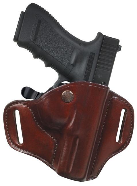 Bianchi Model 82 CarryLok Hip Holster Colt Government Right Hand Plain Tan - Precision Shot Firearms