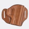 Bianchi Model 57 Remedy Holster Size 18 for Semi Autos and Small Revolvers Tan RH - Precision Shot Firearms