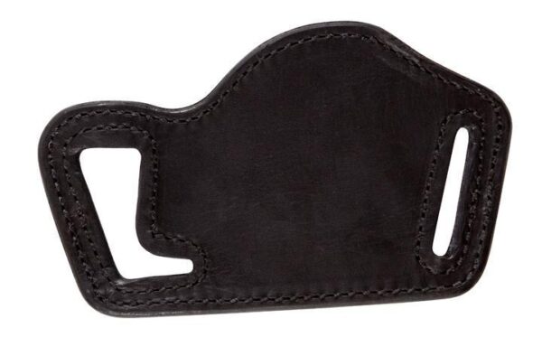 Bianchi Model 101 Foldaway Hip Holster Right Hand Plain Black - Precision Shot Firearms