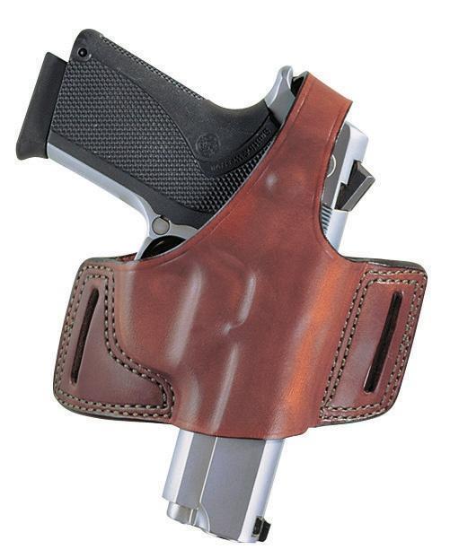 Bianchi Model 5 Black Widow Taurus Judge 3" Right Hand Plain Tan - Precision Shot Firearms