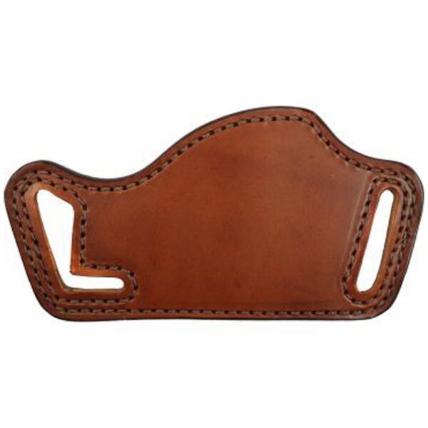 Bianchi #101 Foldaway Belt Holster RH SZ10 & 16 TAN Colt Commander Officers ACP & Spr 9/40 - Precision Shot Firearms