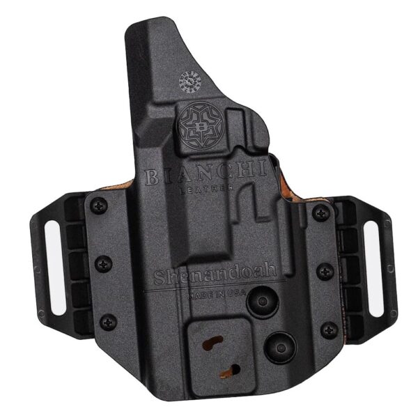 Bianchi #175 Shenandoah Tan RH for Glock 43 Hellcat - Precision Shot Firearms