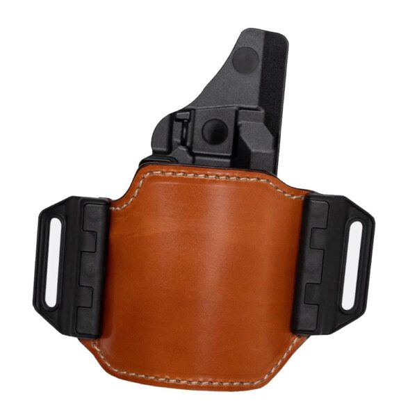 Bianchi #175 Shenandoah Tan RH for Glock 43 Hellcat - Precision Shot Firearms