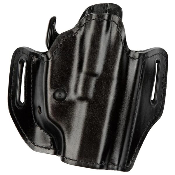 Bianchi 126GLS Assent Pro-Fit Holster for S283 S83 G19/23 SW M&P 45 Tau G2 Black RH - Precision Shot Firearms