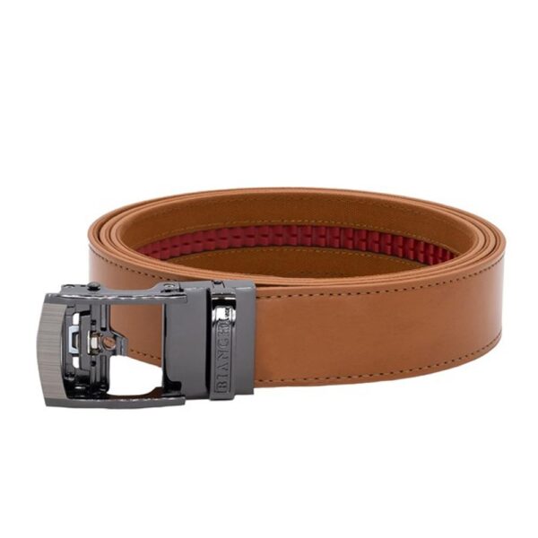 Bianchi B13 NexBelt Leather Belt 1.5" Universal Fit Tan - Precision Shot Firearms