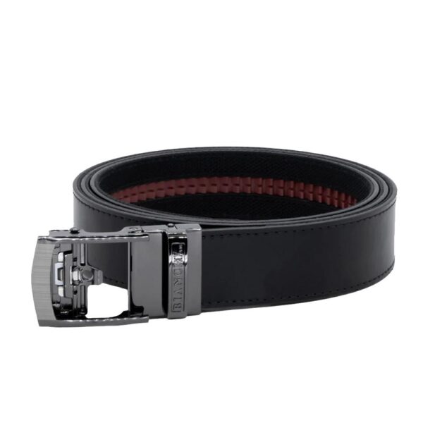 Bianchi B13 NexBelt Leather Belt 1.5" Universal Fit Black - Precision Shot Firearms