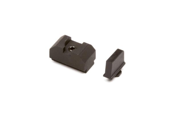 ZEV Sight Set .300 Black Front Co-Witness Black Rear - Precision Shot Firearms