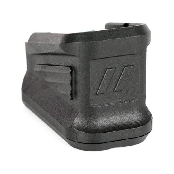 ZEV Basepad for Glock 9mm Luger/.40 S&W Black 5/rd - Precision Shot Firearms