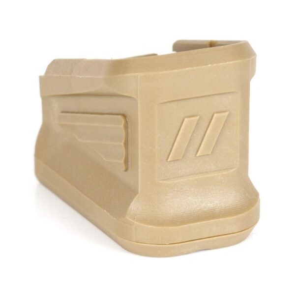 ZEV Basepad for Glock 9mm Luger/.40 S&W FDE 5/rd - Precision Shot Firearms