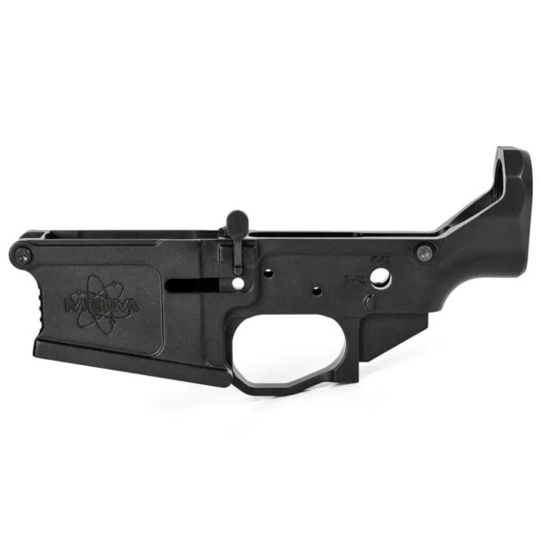 Zev Technologies MEGA MATEN Billet GTR-3S Ambi Lower Receiver - Precision Shot Firearms