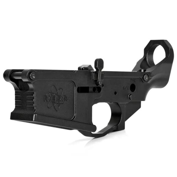 Zev Technologies MEGA MATEN Billet GTR-3S Ambi Lower Receiver - Precision Shot Firearms