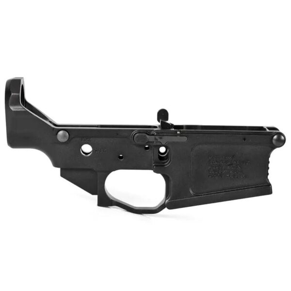 Zev Technologies MEGA MATEN Billet GTR-3S Ambi Lower Receiver - Precision Shot Firearms