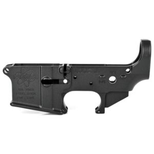 ZEV Technologies Mega AR15 Forged Lower Receiver - Precision Shot Firearms