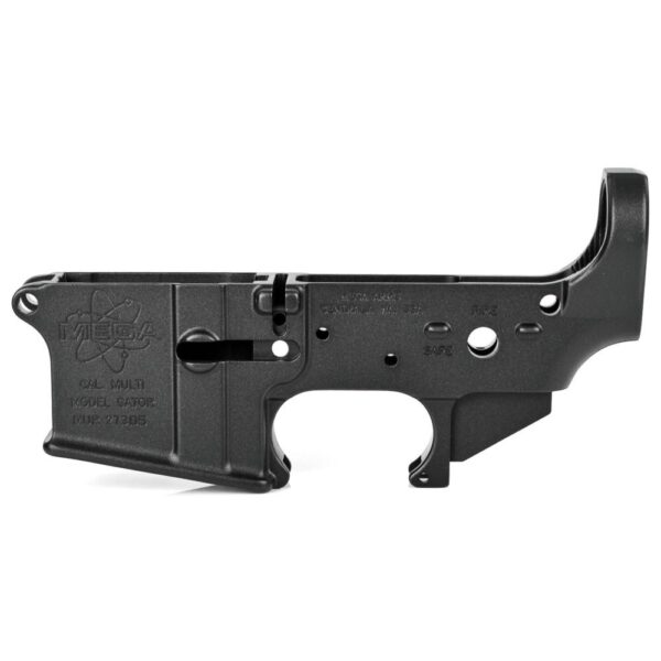 ZEV Technologies Mega AR15 Forged Lower Receiver - Precision Shot Firearms