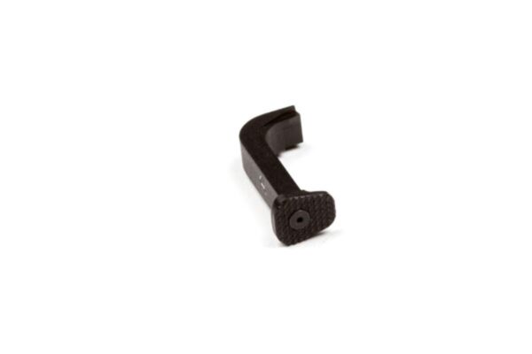 ZEV Extended Mag Release for 1st-3rd Gen Small Frame Glocks Black - Precision Shot Firearms
