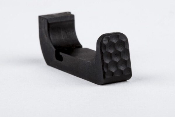 ZEV Mag Release 4th Gen Small Black - Precision Shot Firearms