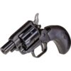 Heritage Barkeep Boot Black Handgun 22 LR 6rd Magazine 1.68" Barrel Black - Precision Shot Firearms