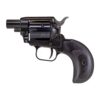 Heritage Barkeep Boot Black Handgun 22 LR 6rd Magazine 1.68" Barrel Black - Precision Shot Firearms