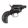 Heritage Barkeep Boot Black Handgun 22 LR 6rd Magazine 1.68" Barrel Black - Precision Shot Firearms
