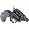 Heritage Barkeep Boot Gray Pearl Handgun 22 LR 6rd Magazine 1.68" Barrel Gray - Precision Shot Firearms