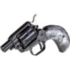 Heritage Barkeep Boot Gray Pearl Handgun 22 LR 6rd Magazine 1.68" Barrel Gray - Precision Shot Firearms