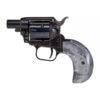 Heritage Barkeep Boot Gray Pearl Handgun 22 LR 6rd Magazine 1.68" Barrel Gray - Precision Shot Firearms