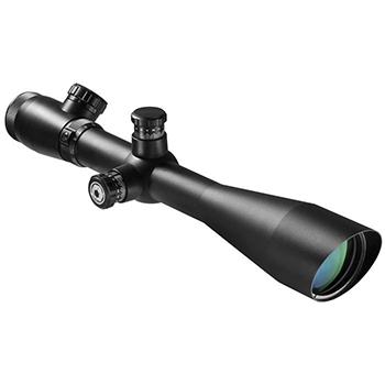 Barska 2nd Generation Sniper Rifle Scope - 4-16x50mm Illum. Dual Color Mil-Dot - Precision Shot Firearms