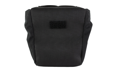 BL FORCE MEDIUM DUMP POUCH BLK, SKU BLFHW-M-DP-MD-BK
