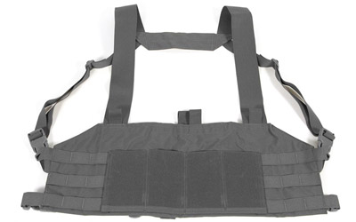 BL FORCE TEN SPEED CHEST RIG M4 BLK, SKU BLFTSP-CHESTRIG-M4-BK
