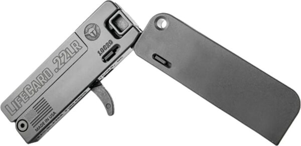 LifeCard .22LR Polymer Handle - Precision Shot Firearms