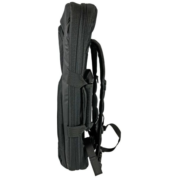 Trailblazer Pivot Rifle Custom Backpack Black - Precision Shot Firearms