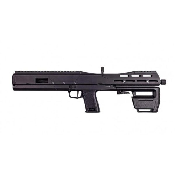 Trailblazer Pivot Folding Rifle 9mm Luger 15rd Magazine 16" Threaded Barrel Black - Precision Shot Firearms
