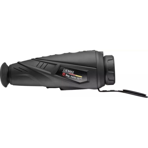 Liemke Keiler-35 PRO Thermal Spotter Monocular - 1818m Detection - Precision Shot Firearms
