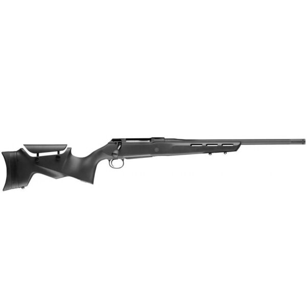 Sig Sauer Blaser 100 Pantera XT Rifle 6.5 PRC 4/rd 22" Barrel Black 5/8-24 Thread - Precision Shot Firearms