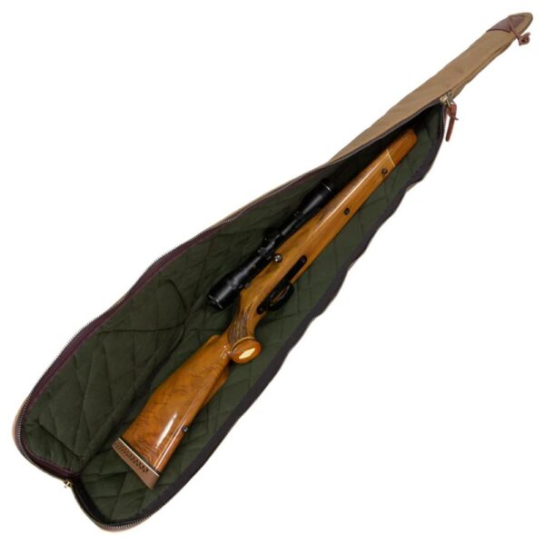 Boyt Signature Series Scoped Rifle Case 48" OD Green - Precision Shot Firearms