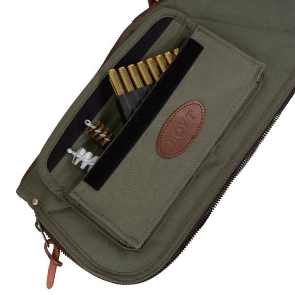 Boyt Signature Series Scoped Rifle Case 48" OD Green - Precision Shot Firearms