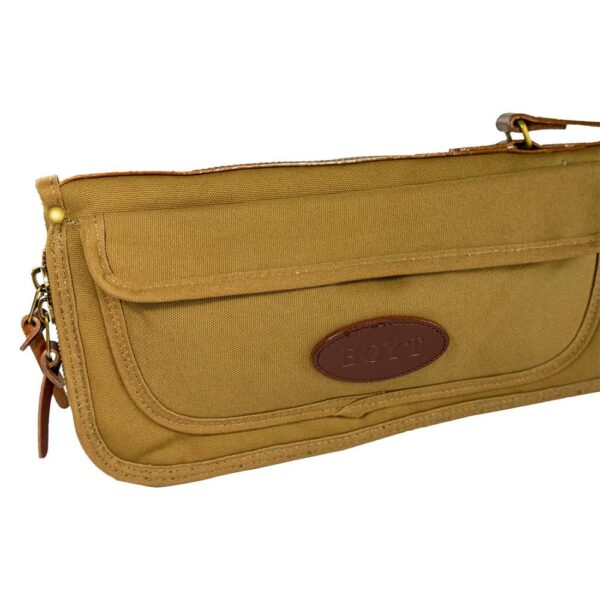 Boyt Signature Series Shotgun Case 52" Khaki - Precision Shot Firearms